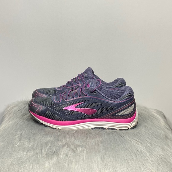 brooks dyad 5 purple
